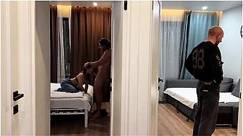 My Encounter With A Student 18+ At A Club Ended In A Hot Mfm Threesome At My Place