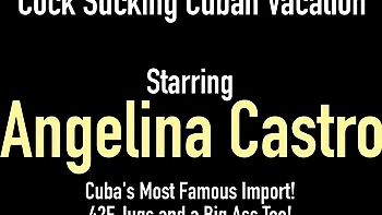 Angelina Castro featuring Angelina Castro's boy girl trailer