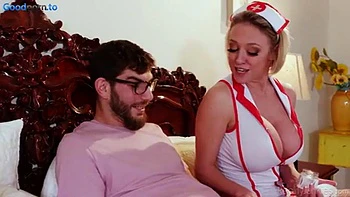 Dee williams nurse cosplay gugu doggy: Blowjob, Cowgirl  Licking Porn