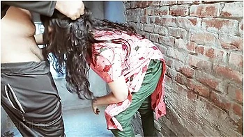 Indian Boy Caught Fucking With His Girlfriend