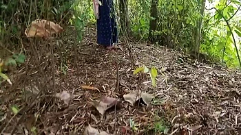 Beautiful Village Girl Living Lonly Bhabi Sex In Outdoor Fuck