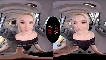 Zazie: Doggy, Cowgirl  Anal VR Porn