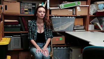Bold Brunettes: Justin & Avery's Office Reality Adventure