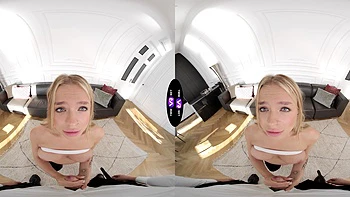 The couple has passionate sex right in the car, inspired by debt collector scenes.