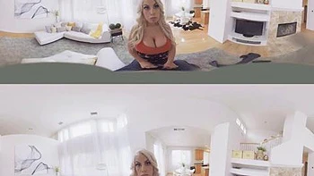 Bridgette B: Blowjob, Cowgirl  Big Tits Porn