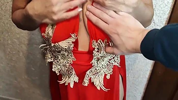 I Licked A Mature Milf And Fucked Her In The Hallway!