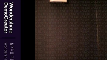 [콩남자] [A] 흰셔츠 ~ 전력투구, 엄청 마른,
