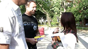 Cheerful amateur - brunette xxx - PORN ART X