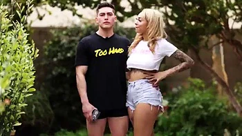 Very beautiful: Blowjob, Doggy  Babe Porn