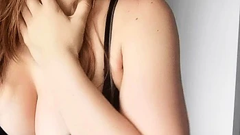 Ass enema loving fetish bikini solo blonde slowly stripping