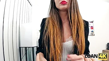 Glamorous Sakura Hell's brunette xxx