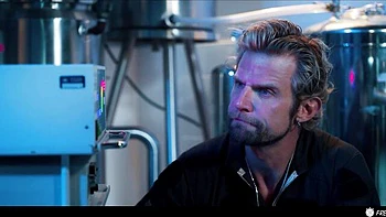 Stupefying Vince Karter and Little Puck - slave training clip - Freeze