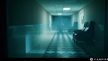 Vampired featuring Ana Foxxx and Molly Little's rough porn