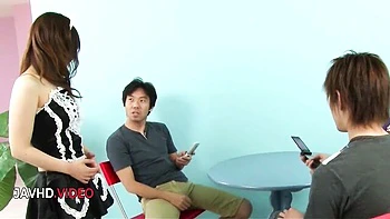 Bubbly Airi at miku airi clip