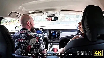 Milena Ray's beautiful girl video by Hunt4k