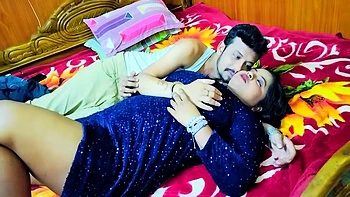 A Indian House Wife Impressd A Big Penis Boy With Her Big Boobs..(boro Boro Dudu)