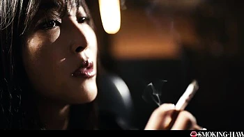 Sam and Emiri's blowjob clip