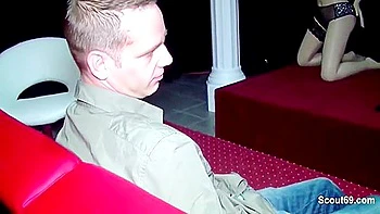 German Old And Young Couples Fuck In Swinger Club