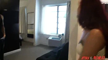 Attack of the Redhead - tuby action