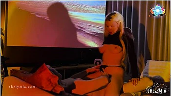 Romantic Relationship Between Stepsister And Her Stepbro