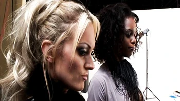 Watch naughty Alex Sanders and Monica Mayhem's xxx
