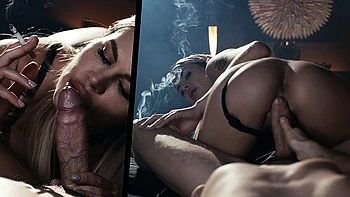 Smoking Hawt - smoking and fucking porn