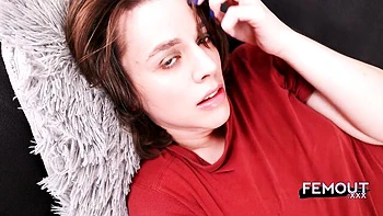 Exquisite escort at transsexual movie