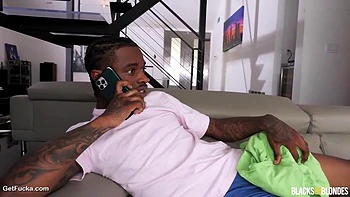 Maya Woulfe training