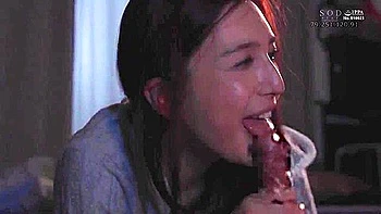 Ryo Who Goes Crazy For Too Intense Pleasure By A Black Giant [decensored] - Yui Misaki 124 1