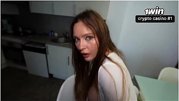 My Girlfriends Stepmom Asked Me To Broke Up With Her. She Let Me Fuck Her Ass Instead