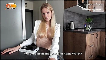 Shes Ready To Do Anything For A New Iphone Kuporovaa Krupa