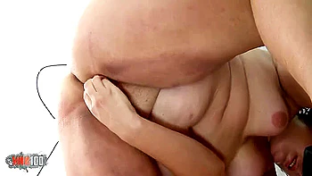 Megan Monster : Ugly Fat Slut Used And Fucked By Sick Swingers Couple