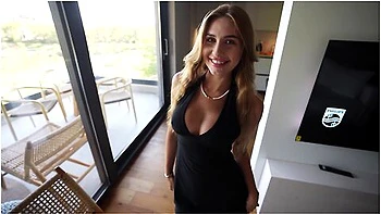 My Stepsister Seduced Me Again, And I Had To Fuck Her