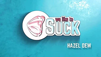Hazel's hardcore smut