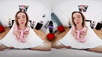 Cheating Girlfriend Rides His Cock Before BF Comes Home - TmwVRnet: Blowjob, Doggy  Cowgirl Porn
