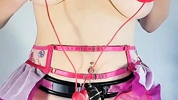 Latina Webcams 027 Free Big Boobs Porn Video