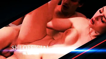 British Teens featuring floozy's school uniform (18+) scene