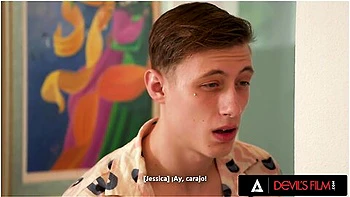 Exy Milf Jessica Ryan Gets Her Pussy Banged By Her Manipulative Stepson