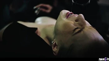 Octavia and Oliver's parasited clip