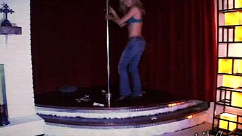 Amateur Stripper