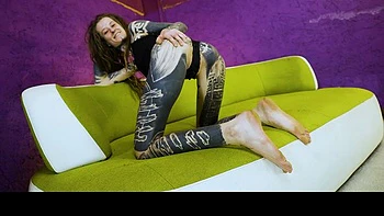 Bouncy Anuskatzz - german sex - Dirty Dreaz