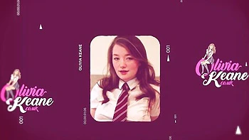 Nice-looking Olivia Keane - real nurse sex - Olivia Keane