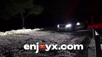 Stella Cardo's cosplay sex porn by Enjoyx