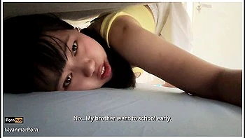 My Stepsister Keeps Getting Stuck