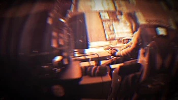 Beauty baby's cyberpunk sex movie