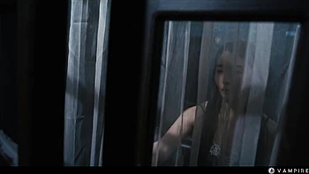 Josephine Jackson's horror porn by Vampired