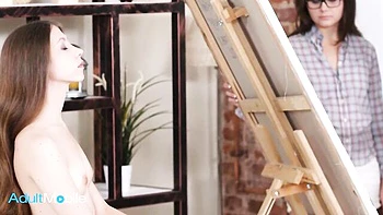 Spread eagle dirt with splendid Stefany from Adult Mobile