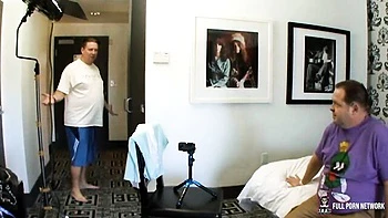 Tim and Jade's pornstar video